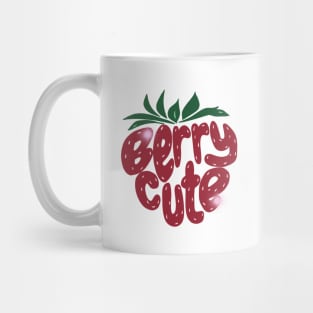 The Cute Strawberry Fruit Mug